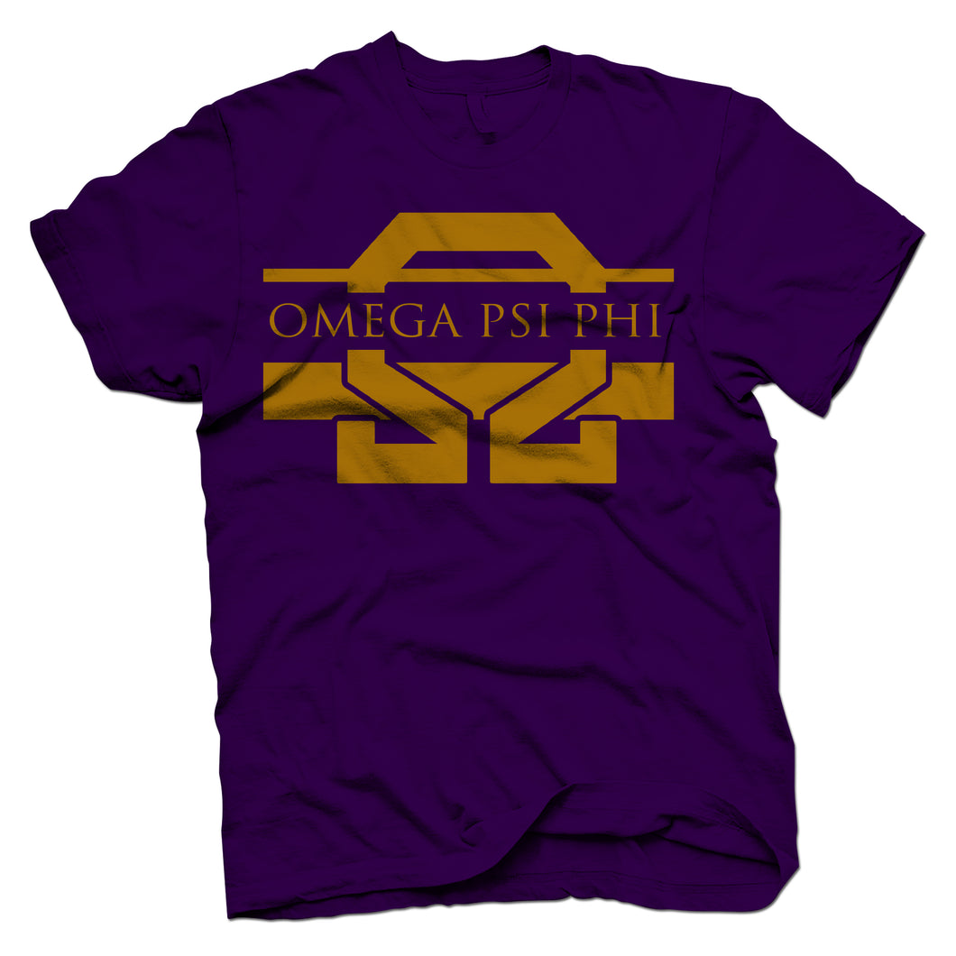 Omega Psi Phi ADW T-shirt