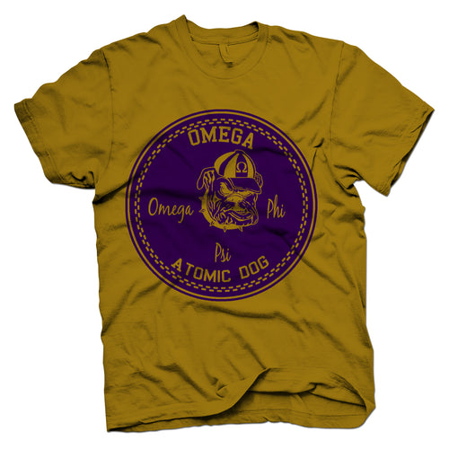 Omega Psi Phi ALLSTAR T-shirt