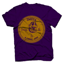 Load image into Gallery viewer, Omega Psi Phi ALLSTAR T-shirt