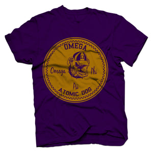 Omega Psi Phi ALLSTAR T-shirt