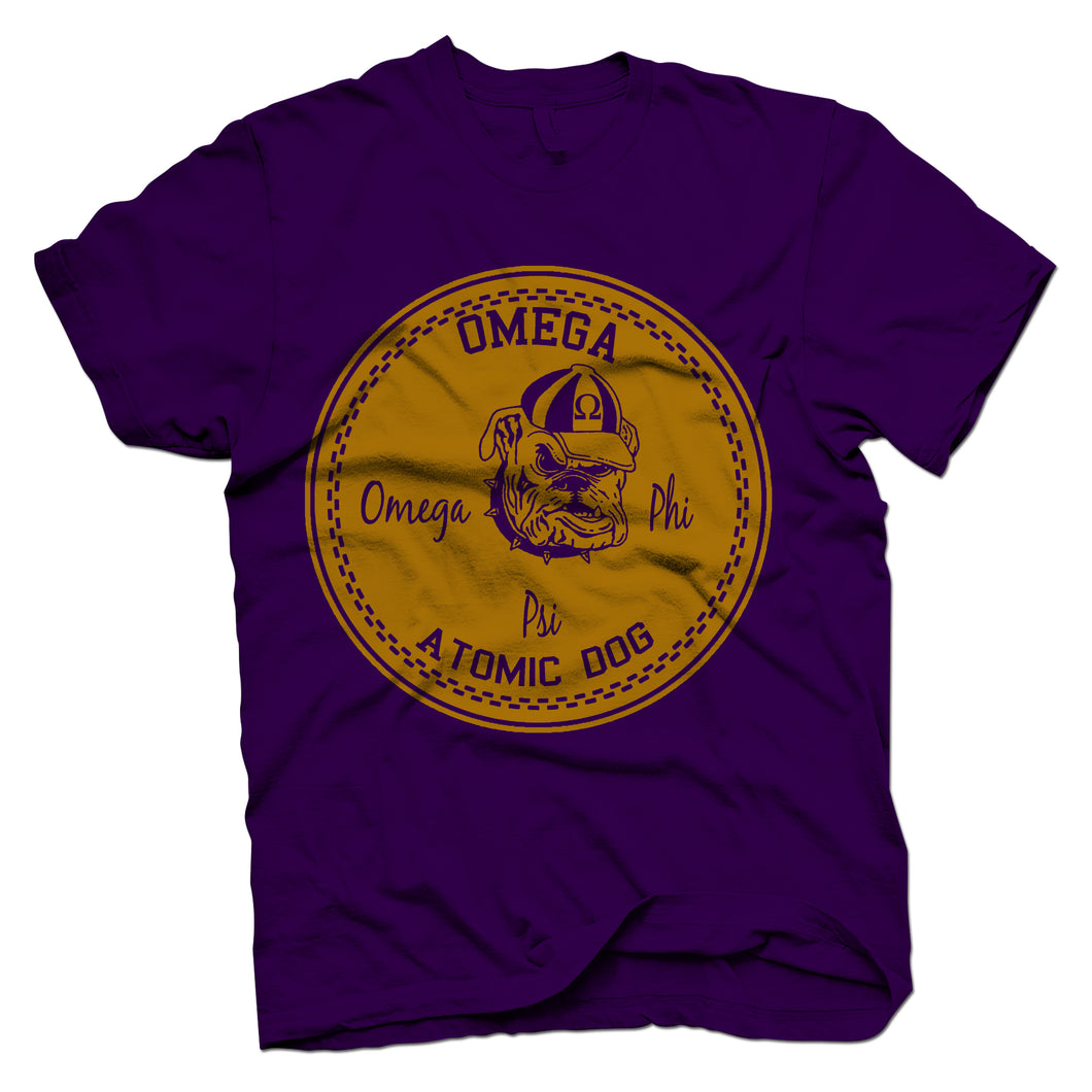 Omega Psi Phi ALLSTAR T-shirt