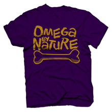 Load image into Gallery viewer, Omega Psi Phi BY NATURE T-shirt