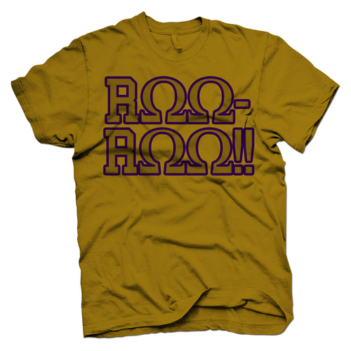 Omega Psi Phi CALL TWILL T-shirt