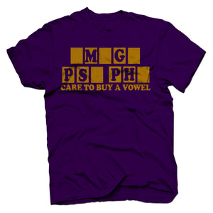 Omega Psi Phi CARE TO T-shirt
