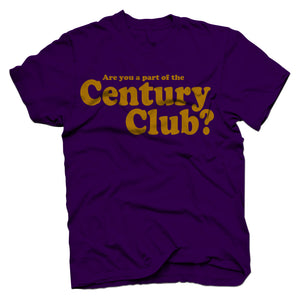 Omega Psi Phi CENTURY CLUB T-shirt