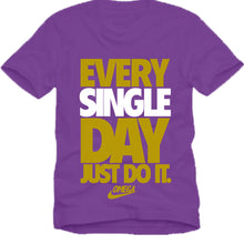 Load image into Gallery viewer, Omega Psi Phi EVERY SINGLE DAY T-shirt