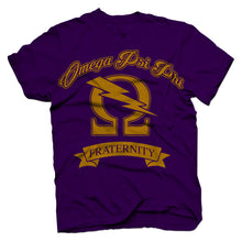Load image into Gallery viewer, Omega Psi Phi FARAH T-shirt