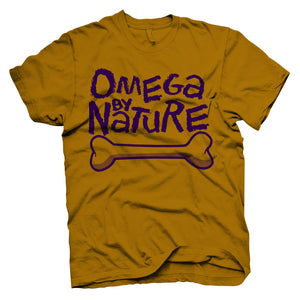 Omega Psi Phi BY NATURE T-shirt