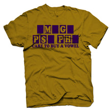 Load image into Gallery viewer, Omega Psi Phi CARE TO T-shirt