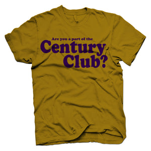 Omega Psi Phi CENTURY CLUB T-shirt