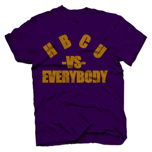 Omega Psi Phi VS EVERYBODY T-shirt