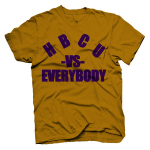 Omega Psi Phi VS EVERYBODY T-shirt