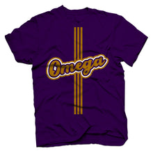 Load image into Gallery viewer, Omega Psi Phi WALLART T-shirt