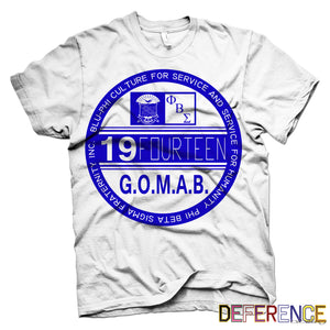 Phi Beta Sigma 59FIFTY T-shirt