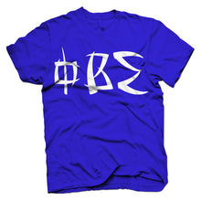 Load image into Gallery viewer, Phi Beta Sigma ASIAN T-shirt
