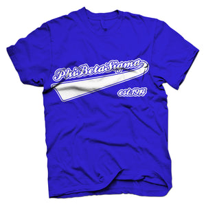 Phi Beta Sigma ATHLETIC T-shirt