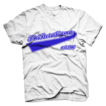 Load image into Gallery viewer, Phi Beta Sigma ATHLETIC T-shirt
