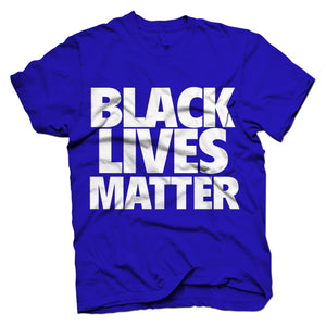 Phi Beta Sigma BLACK LIVES MATTER T-shirt
