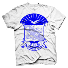 Load image into Gallery viewer, Phi Beta Sigma CREST T-shirt