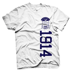 Phi Beta Sigma CREST YEAR END T-shirt