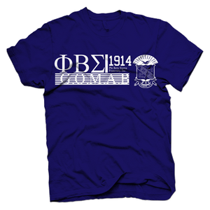 Phi Beta Sigma EXPRESS T-shirt