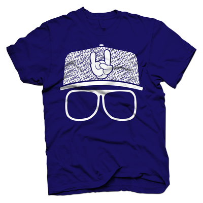 Phi Beta Sigma FITTED3 T-shirt