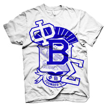 Load image into Gallery viewer, Phi Beta Sigma FLOYD T-shirt
