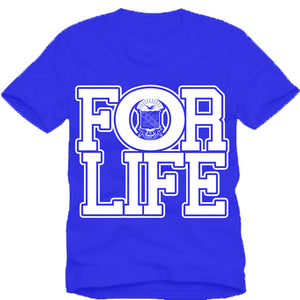 Phi Beta Sigma FOR LIFE T-shirt