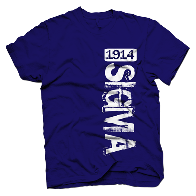 Phi Beta Sigma YEAR HOLLISTER T-shirt