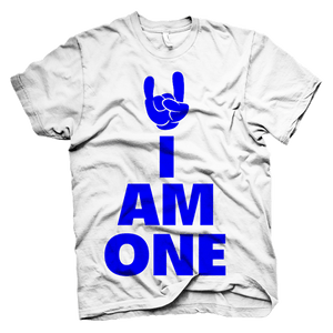 Phi Beta Sigma I AM ONE T-shirt