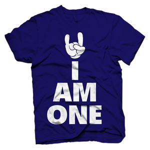 Phi Beta Sigma I AM ONE T-shirt