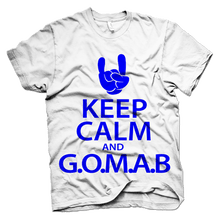 Load image into Gallery viewer, Phi Beta Sigma KEEP CALM T-shirt