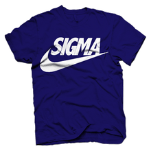 Load image into Gallery viewer, Phi Beta Sigma SWOOSH T-shirt