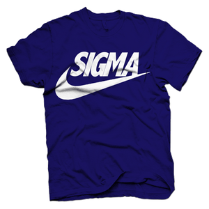 Phi Beta Sigma SWOOSH T-shirt