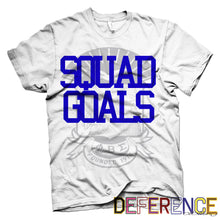 Load image into Gallery viewer, Phi Beta Sigma SQUAD GOALS T-shirt