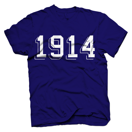 Phi Beta Sigma YEAR T-shirt