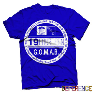 Phi Beta Sigma 59FIFTY T-shirt