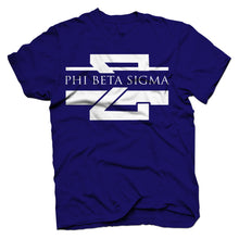 Load image into Gallery viewer, Phi Beta Sigma ADW T-shirt