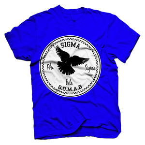 Phi Beta Sigma ALLSTAR T-shirt
