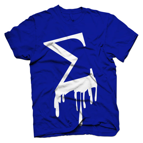 Phi Beta Sigma BLEEDING T-shirt