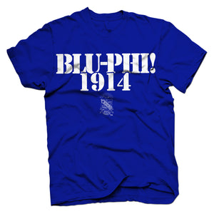Phi Beta Sigma CALL YEAR T-shirt