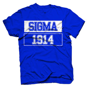 Phi Beta Sigma BOXED T-shirt