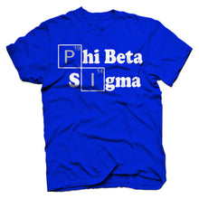Load image into Gallery viewer, Phi Beta Sigma BREAKING BAD T-shirt