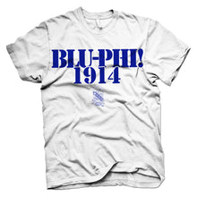 Load image into Gallery viewer, Phi Beta Sigma CALL YEAR T-shirt