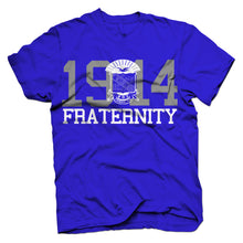 Load image into Gallery viewer, Phi Beta Sigma CLASSIC T-shirt