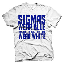 Load image into Gallery viewer, Phi Beta Sigma WEAR HOT T-shirt