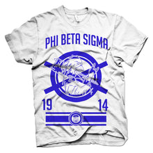 Load image into Gallery viewer, Phi Beta Sigma WEEKEND T-shirt