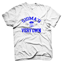 Load image into Gallery viewer, Phi Beta Sigma VERY OWN T-shirt