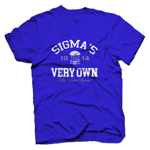 Phi Beta Sigma VERY OWN T-shirt