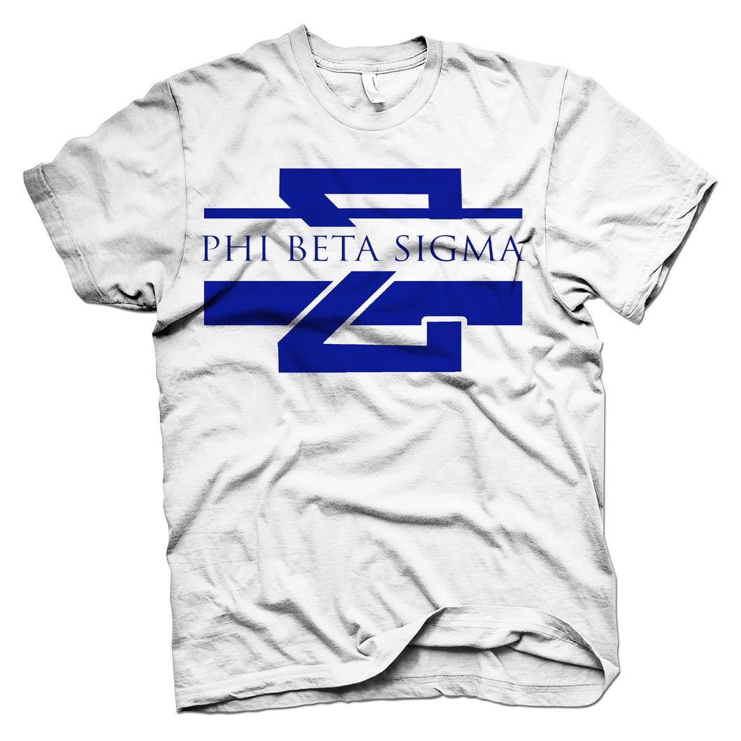 Phi Beta Sigma ADW T-shirt